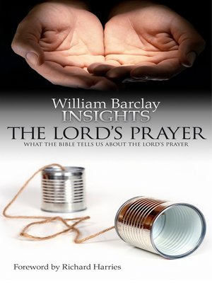 cover image of Lord's Prayer